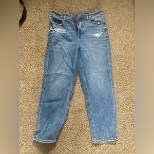 American Eagle High Rise Jeans
